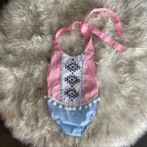 Baby summer romper (2T)